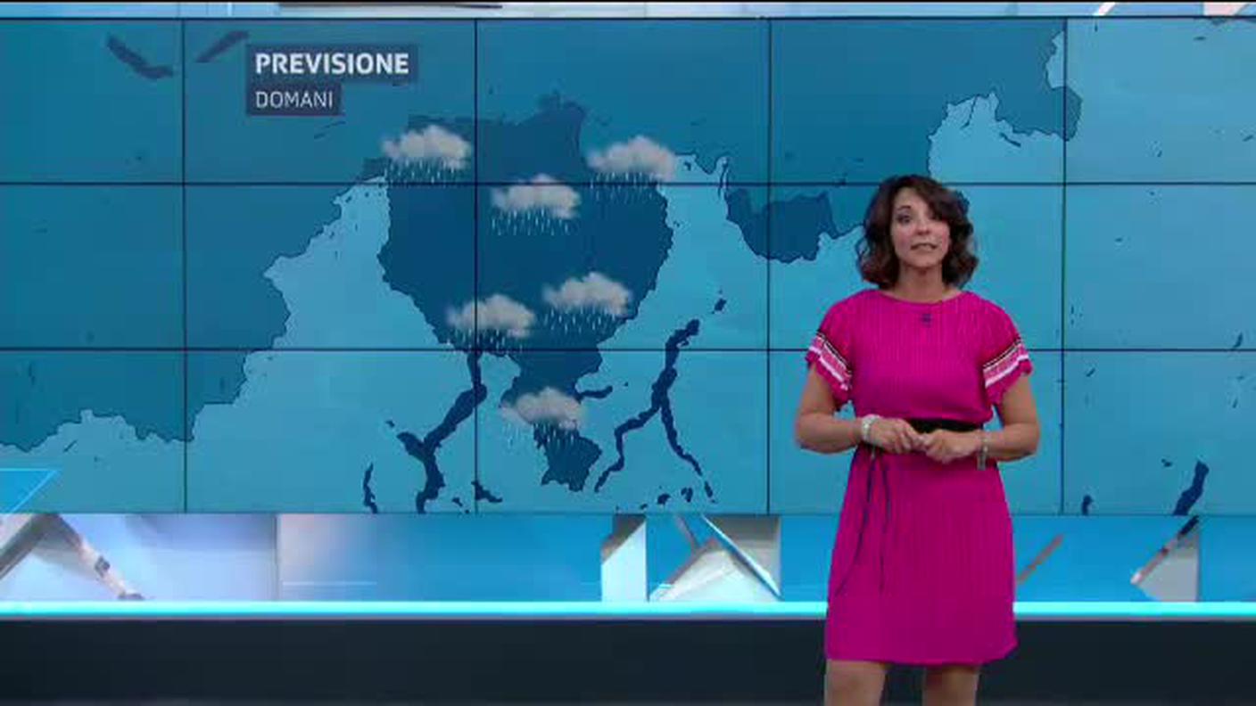 METEO REGIONALE SERA  [La1] 2020-06-10 19:57:00