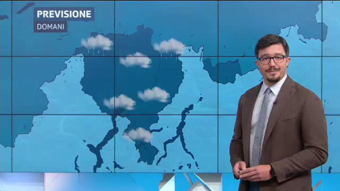 METEO REGIONALE SERA  [La1] 2020-06-13 19:57:00