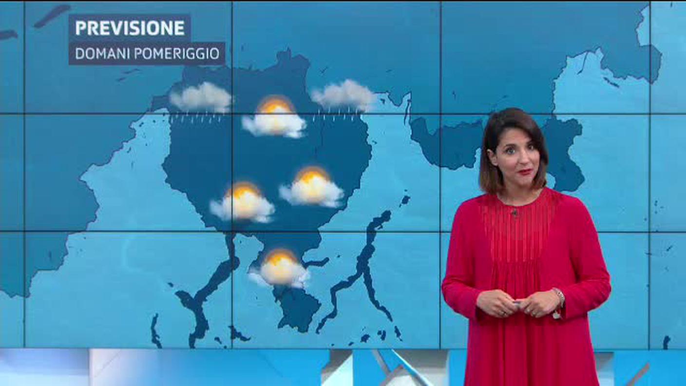 METEO REGIONALE SERA  [La1] 2020-06-17 19:57:00