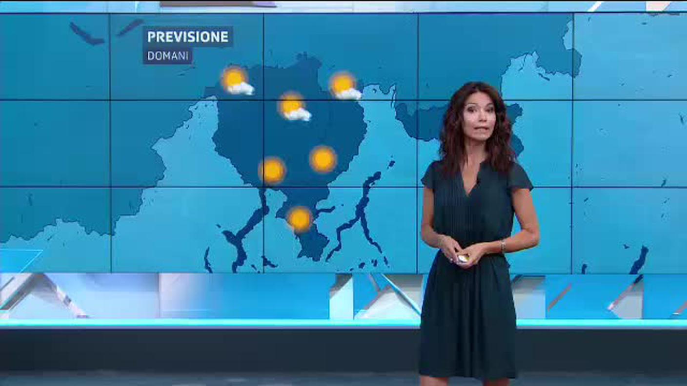 METEO REGIONALE SERA  [La1] 2020-06-18 19:57:00