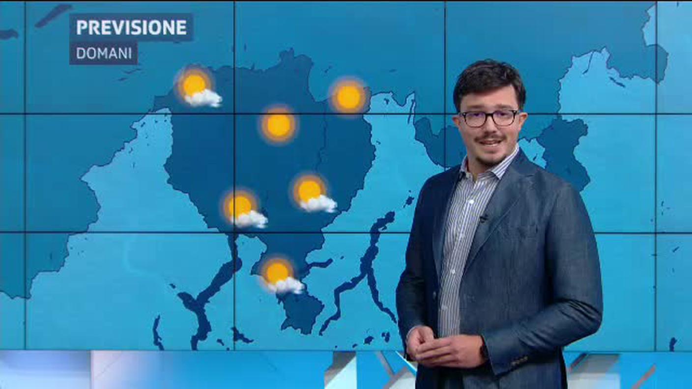 METEO REGIONALE SERA  [La1] 2020-06-19 19:57:00