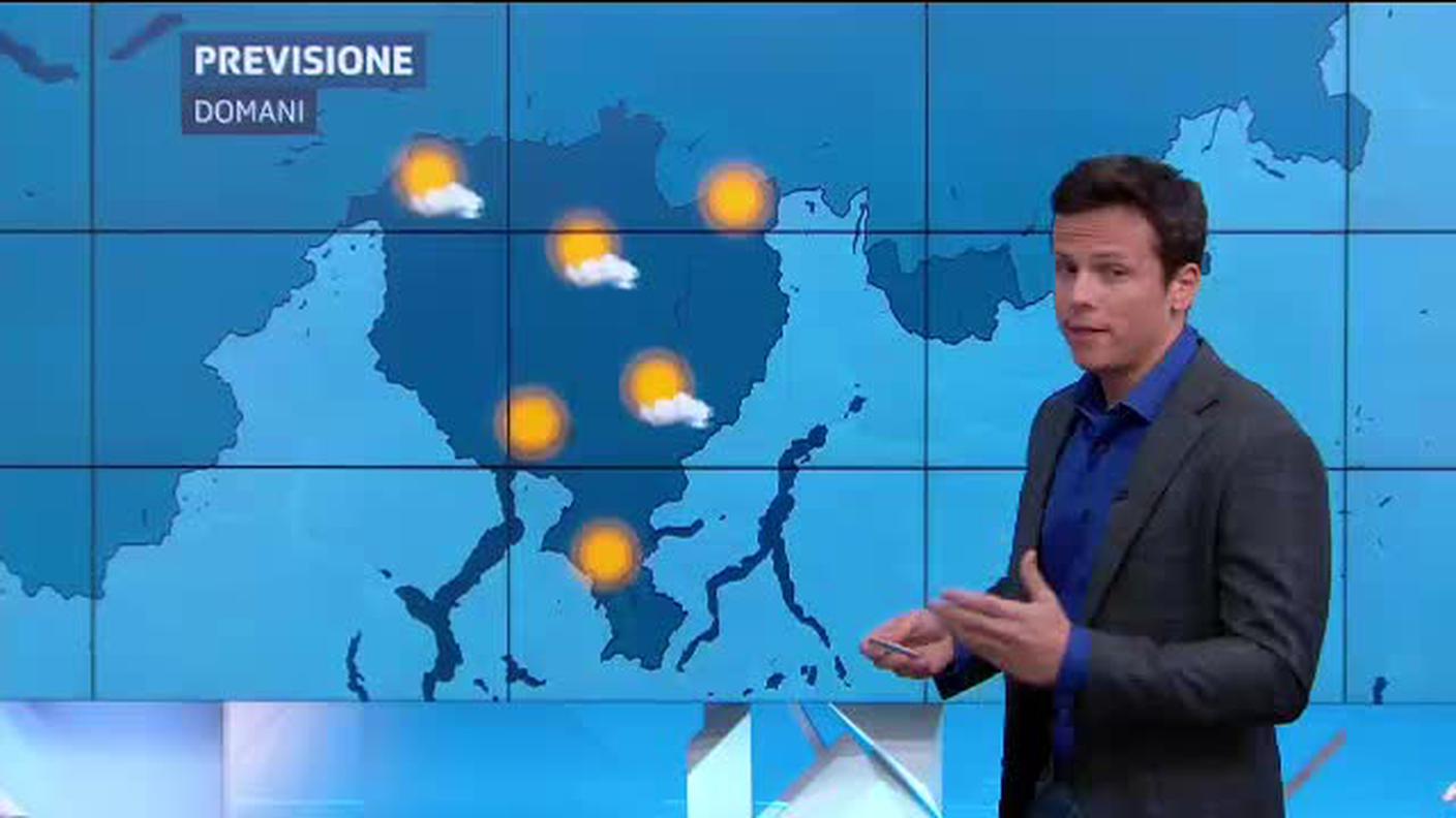 METEO REGIONALE SERA  [La1] 2020-06-20 19:57:00