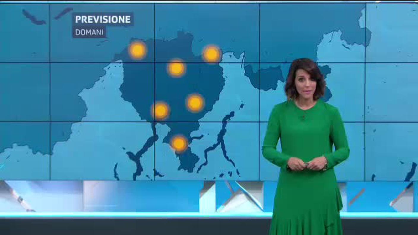 METEO REGIONALE SERA  [La1] 2020-06-22 19:57:00
