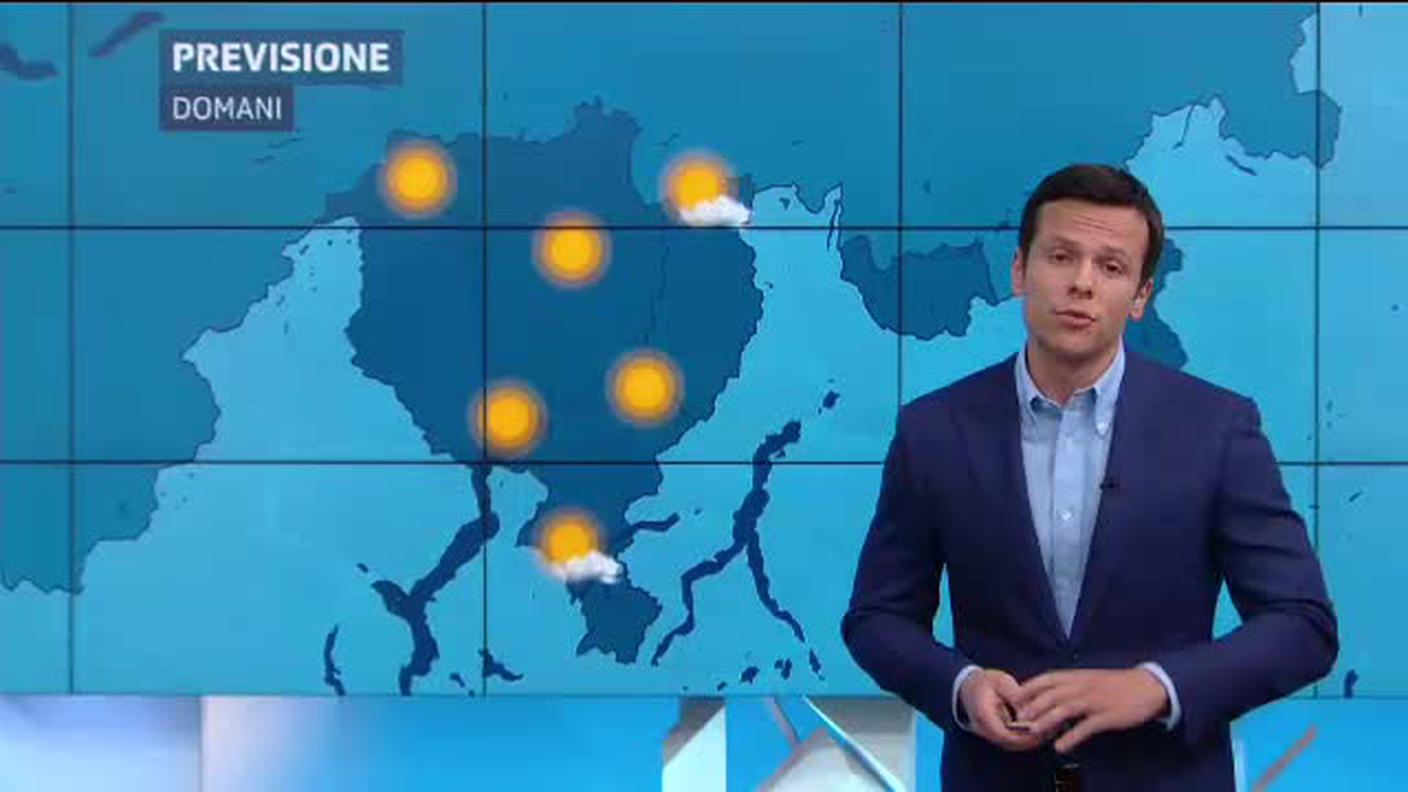 METEO REGIONALE SERA  [La1] 2020-06-24 19:57:00