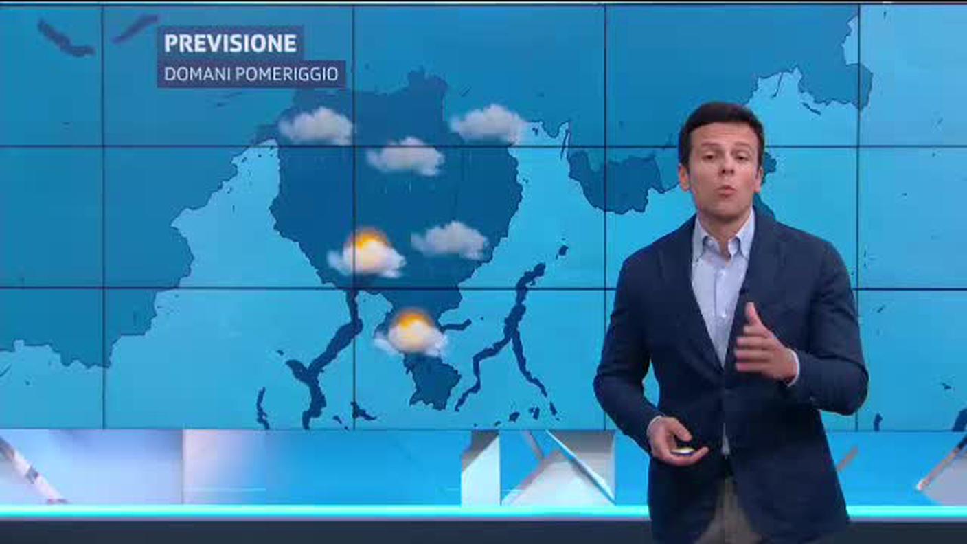 METEO REGIONALE SERA  [La1] 2020-06-25 19:57:00