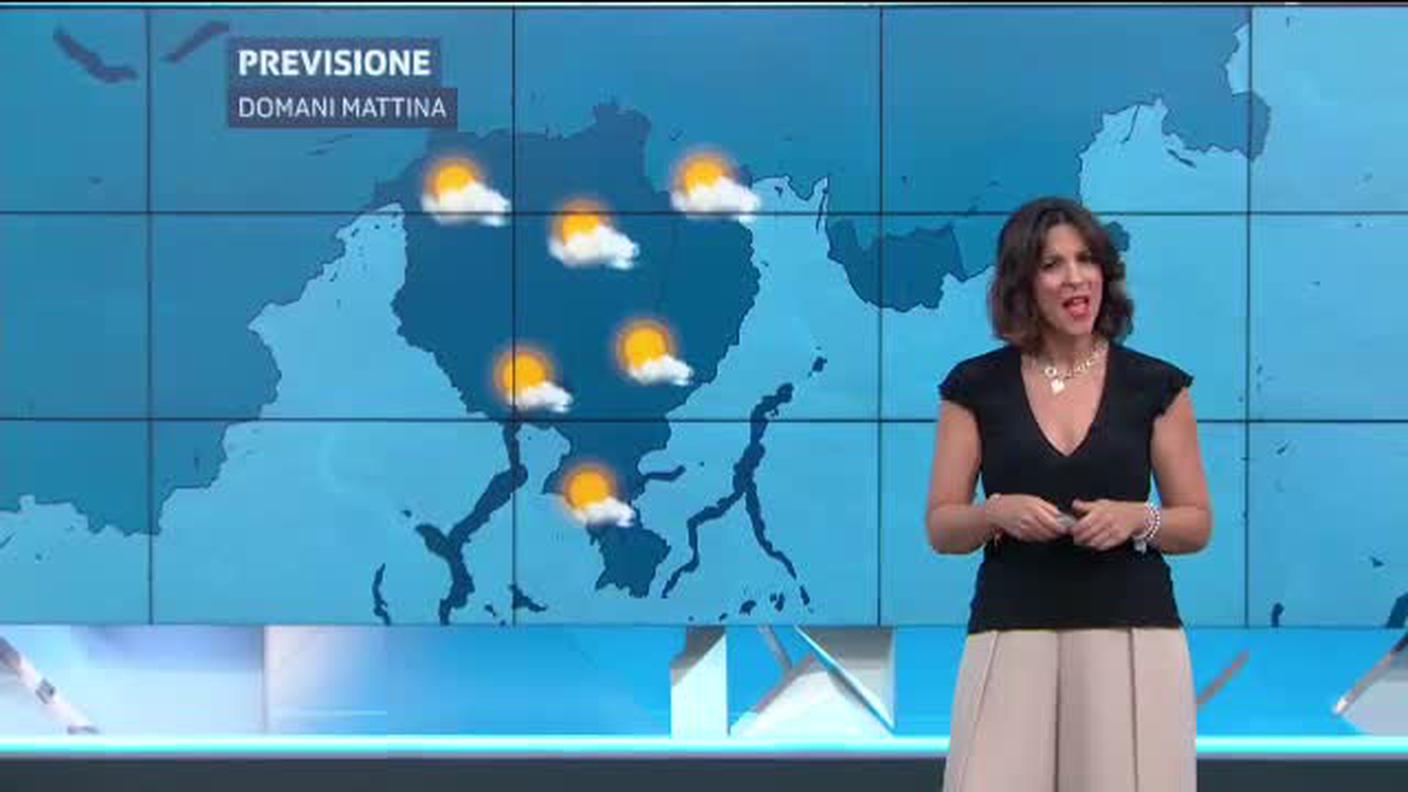 METEO REGIONALE SERA  [La1] 2020-06-27 19:57:00