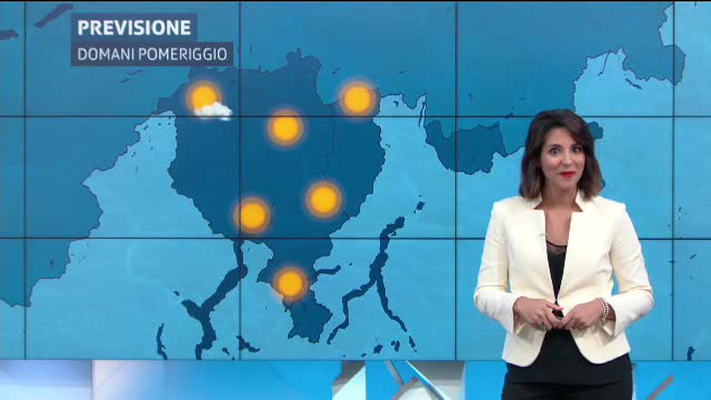 METEO REGIONALE SERA  [La1] 2020-06-28 19:57:00