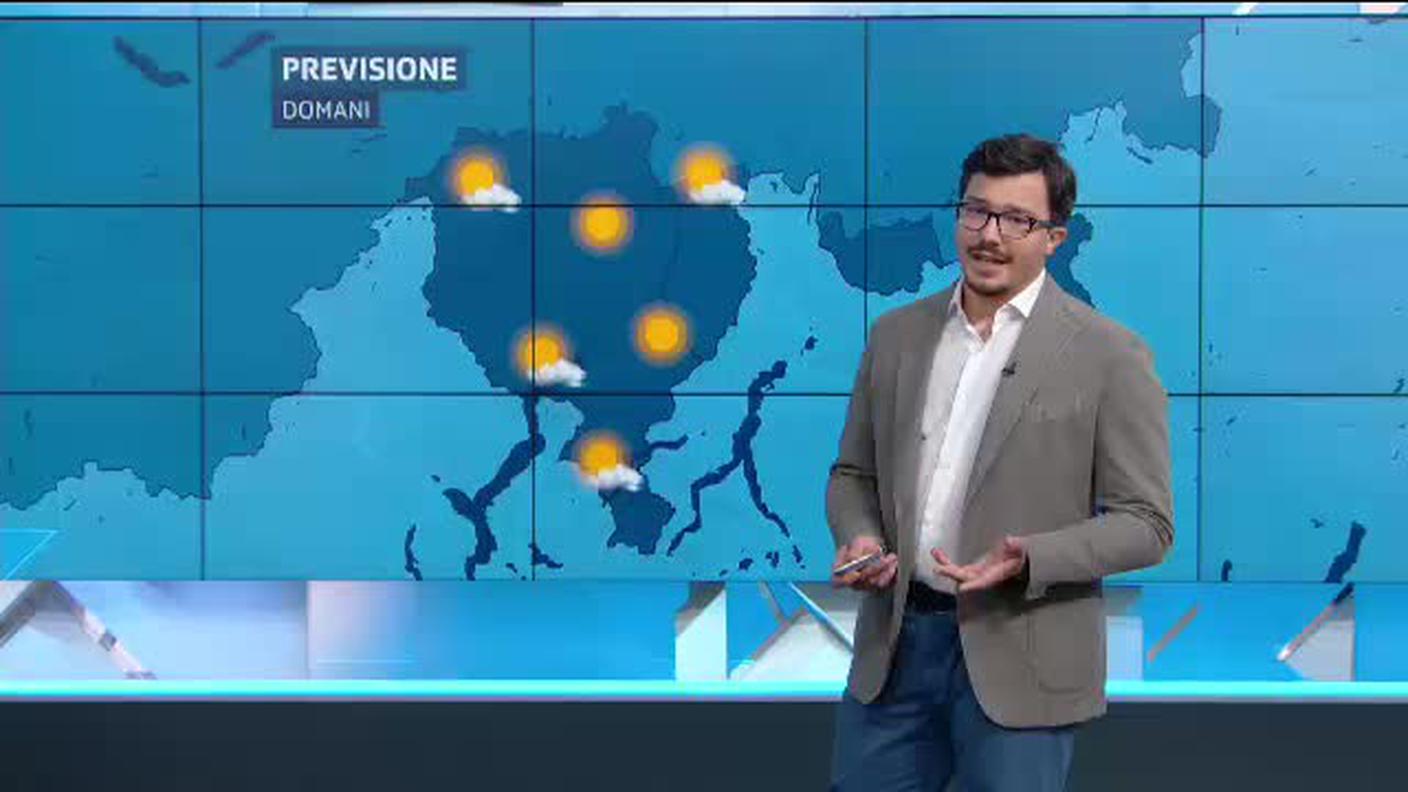 METEO REGIONALE SERA  [La1] 2020-06-29 19:57:00
