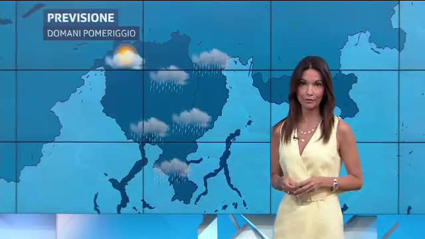 METEO REGIONALE SERA  [La1] 2020-07-01 19:57:00