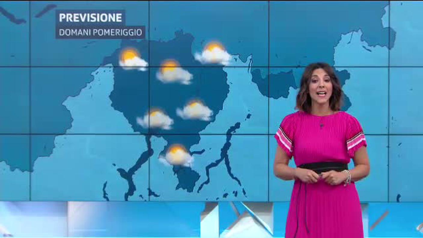 METEO REGIONALE SERA  [La1] 2020-07-02 19:57:00