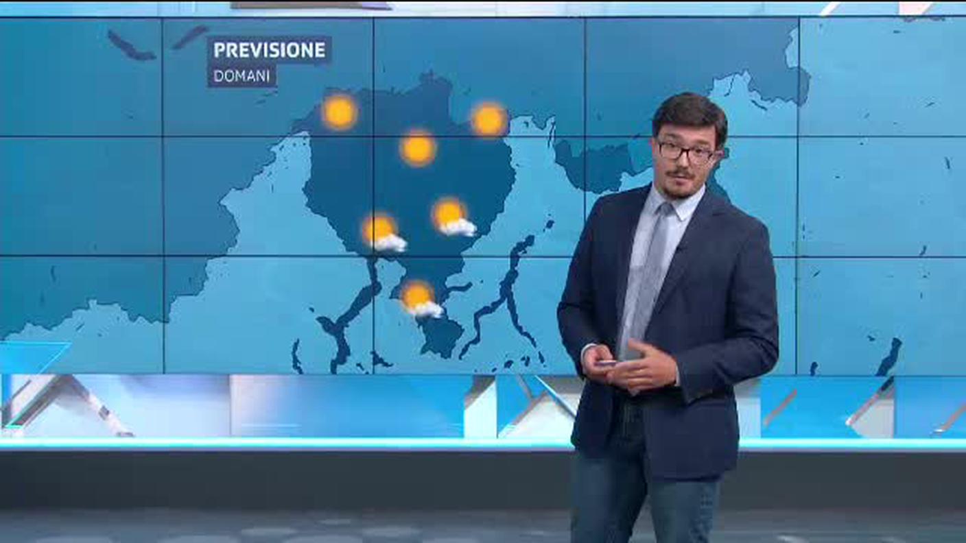 METEO REGIONALE SERA  [La1] 2020-07-03 19:57:00