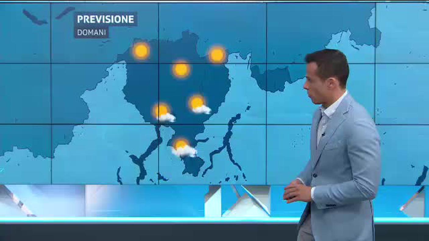 METEO REGIONALE SERA  [La1] 2020-07-06 19:58:10