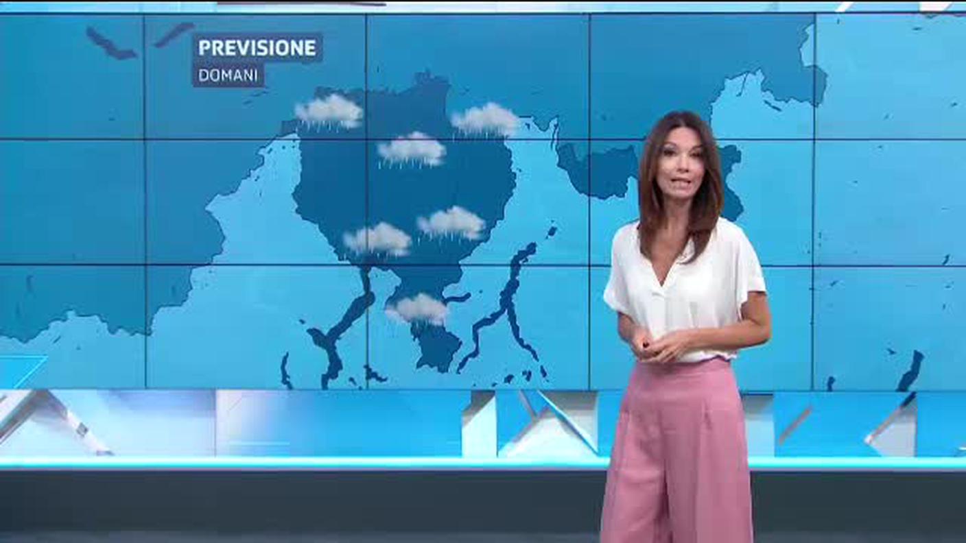 METEO REGIONALE SERA  [La1] 2020-07-10 19:57:00