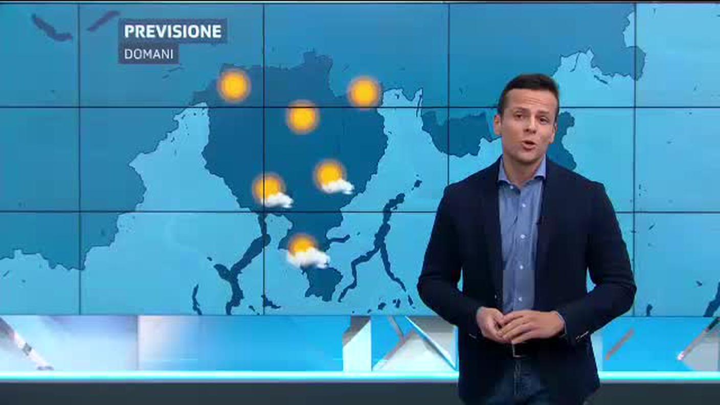 METEO REGIONALE SERA  [La1] 2020-07-11 19:57:00