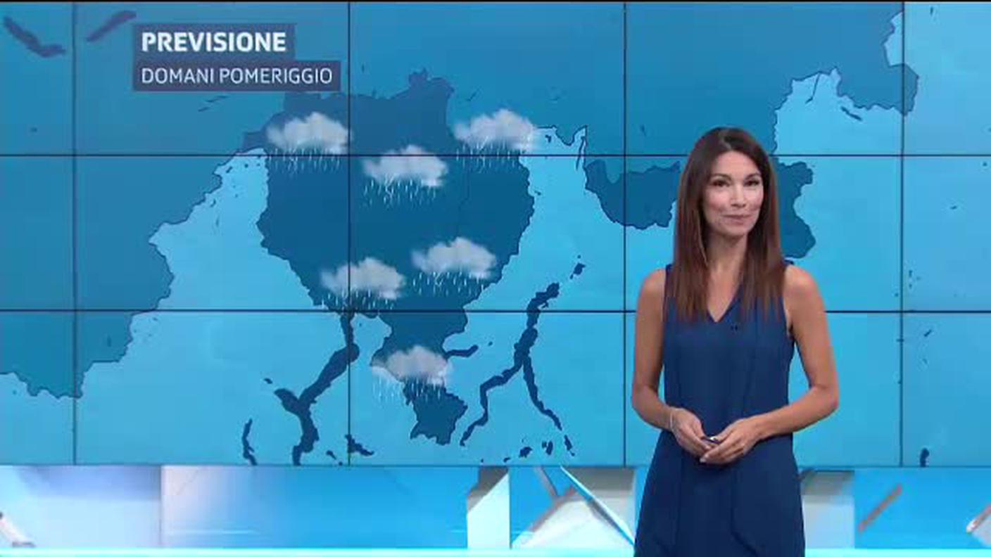 METEO REGIONALE SERA  [La1] 2020-07-13 19:57:00