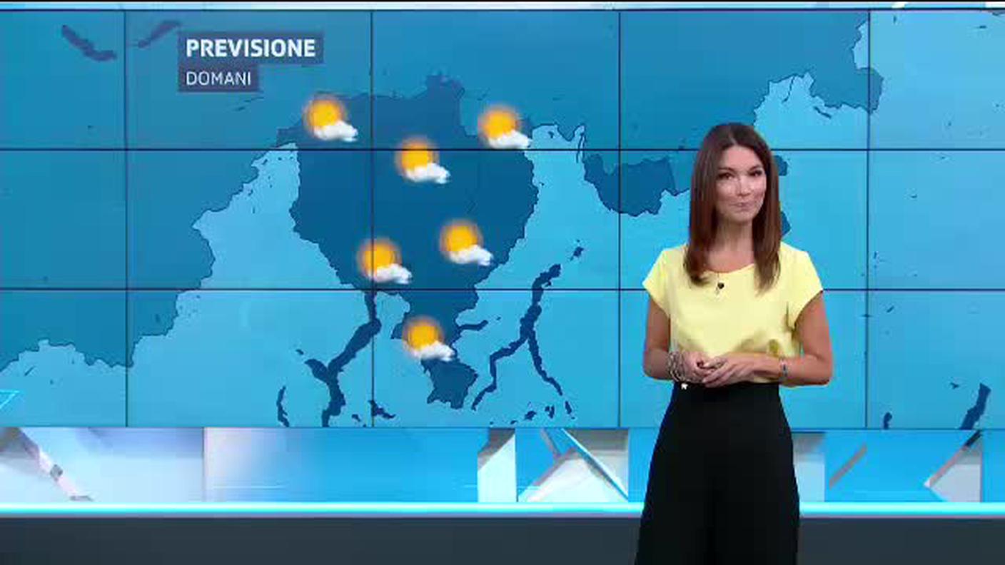 METEO REGIONALE SERA  [La1] 2020-07-16 19:57:00