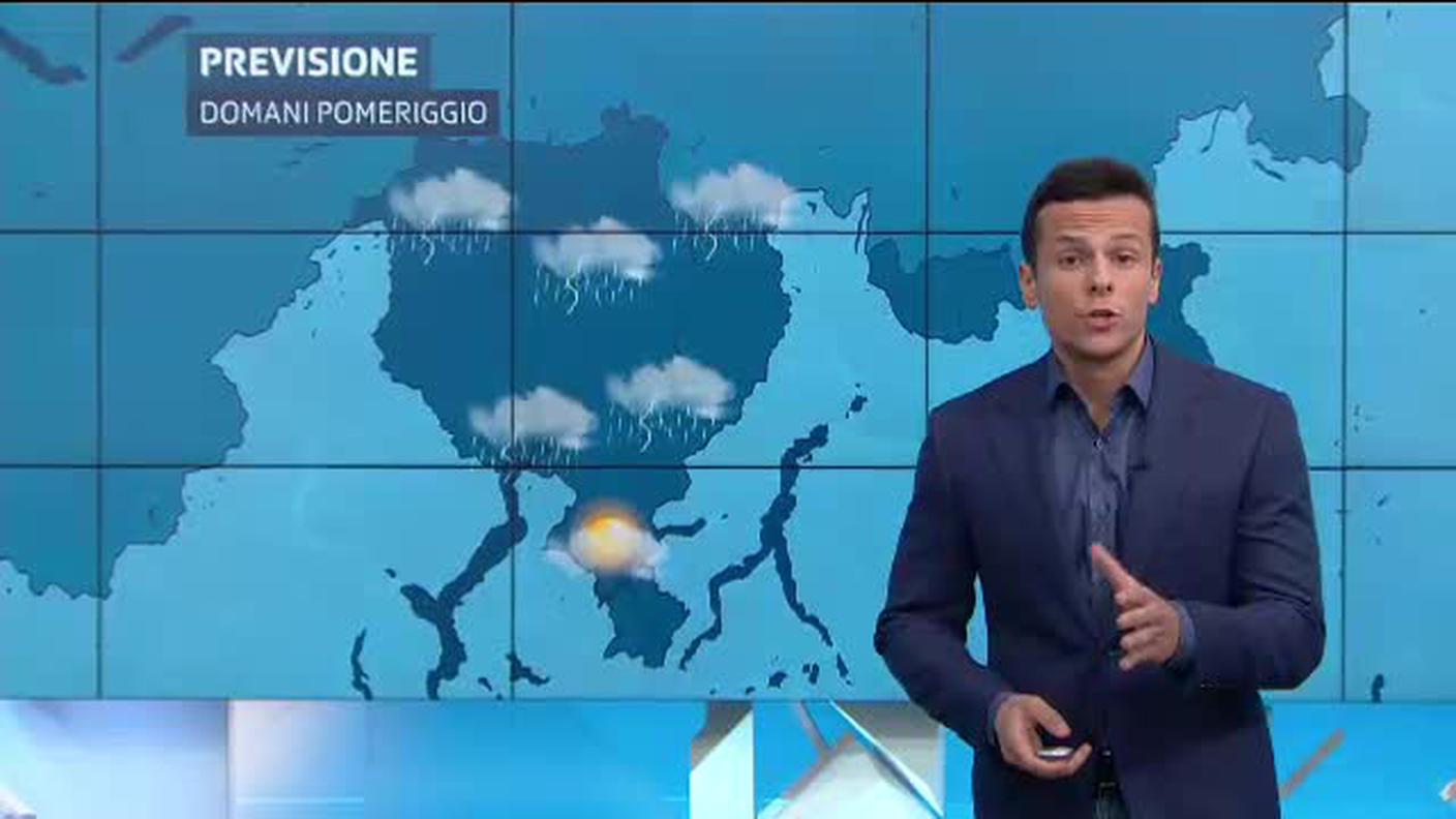 METEO REGIONALE SERA  [La1] 2020-07-20 19:57:00