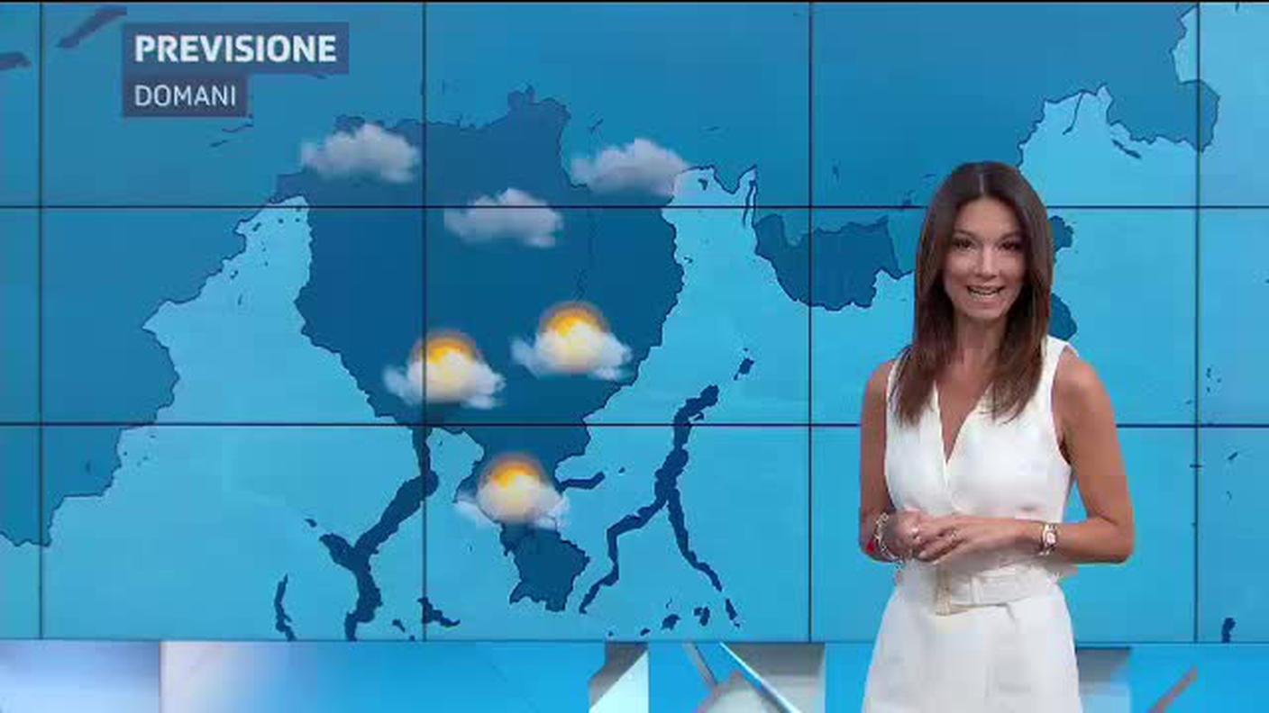 METEO REGIONALE SERA  [La1] 2020-07-23 19:57:00