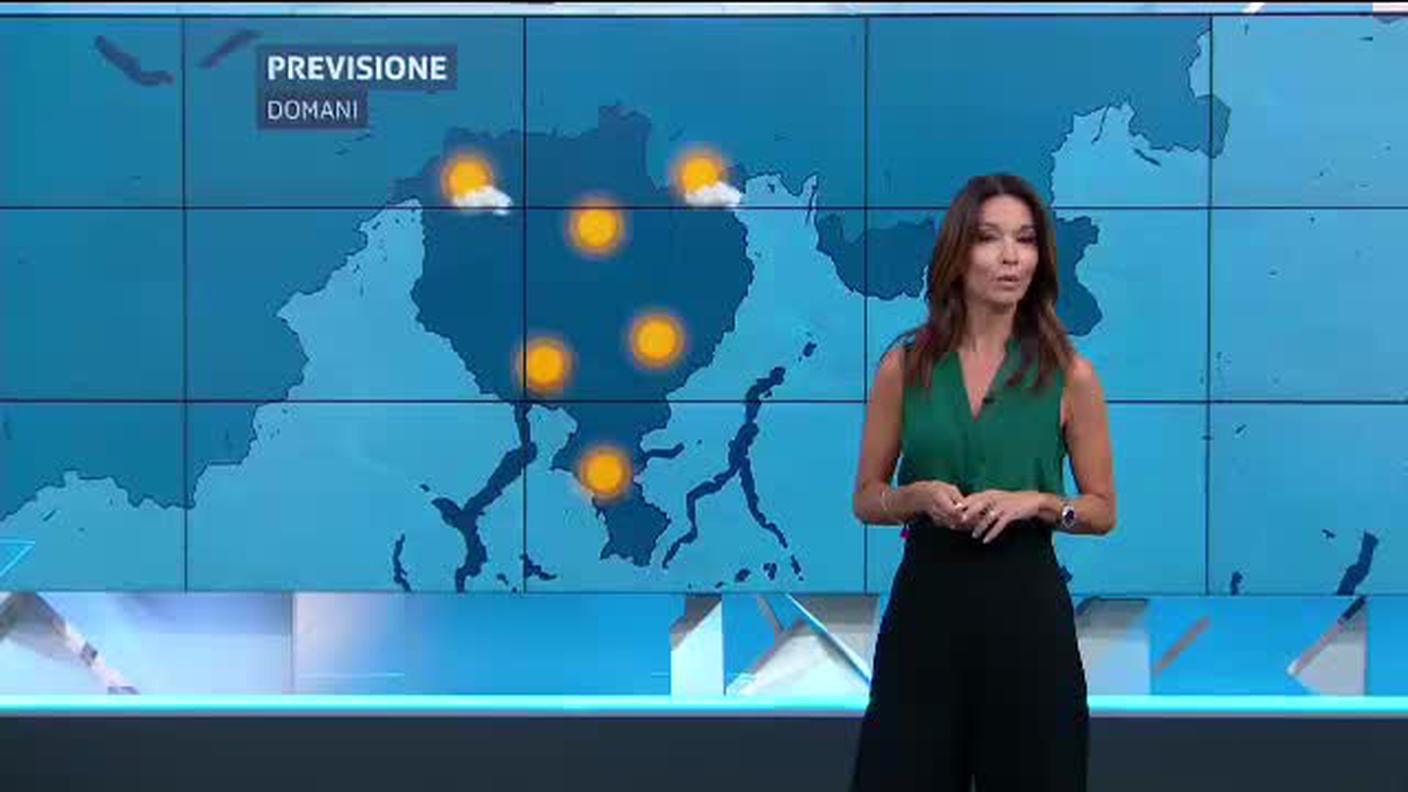 METEO REGIONALE SERA  [La1] 2020-07-24 19:57:00