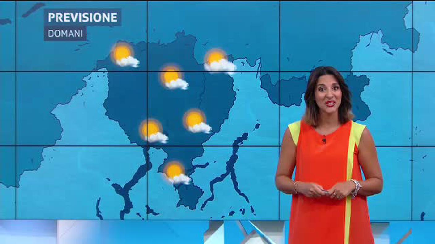 METEO REGIONALE SERA  [La1] 2020-07-25 19:57:00