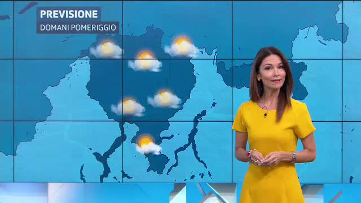METEO REGIONALE SERA  [La1] 2020-07-27 19:57:00