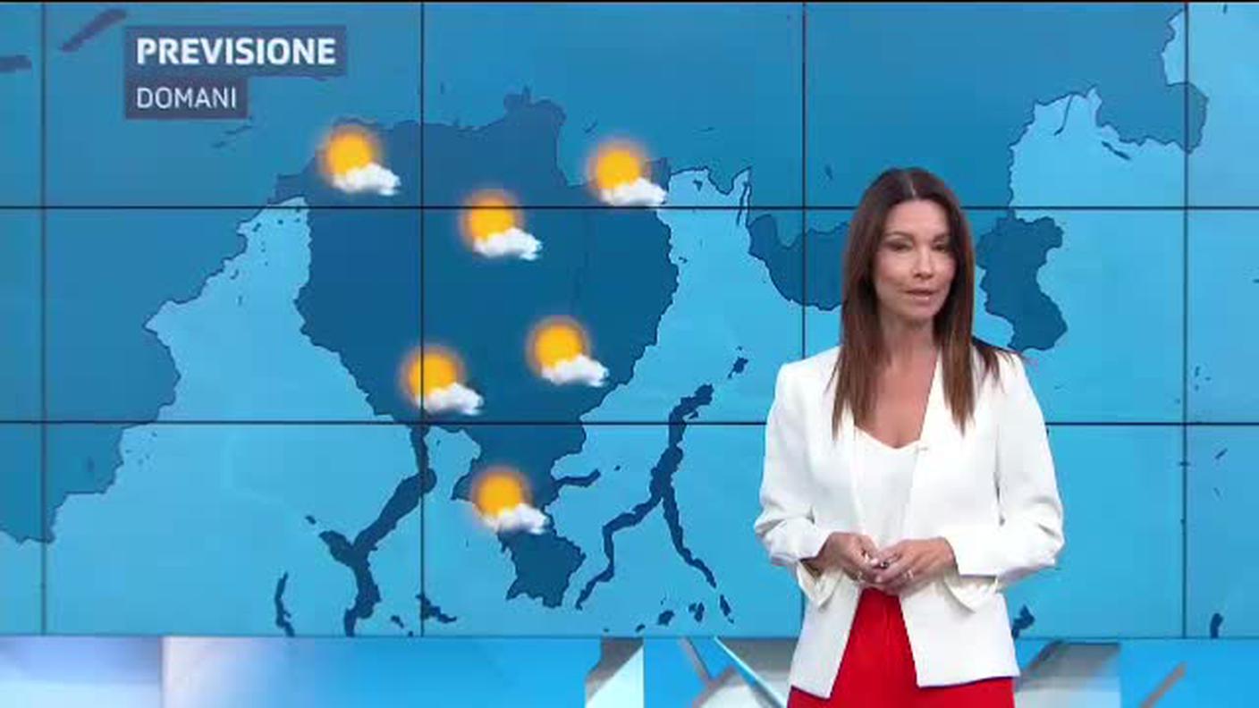 METEO REGIONALE SERA  [La1] 2020-07-28 19:57:00