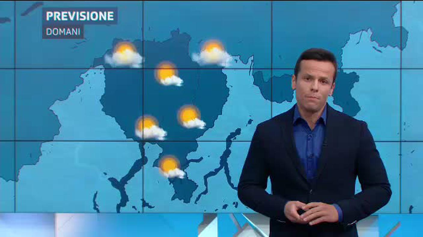 METEO REGIONALE SERA  [La1] 2020-07-29 19:57:00