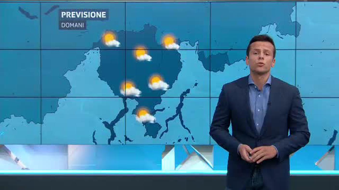 METEO REGIONALE SERA  [La1] 2020-07-30 19:57:00