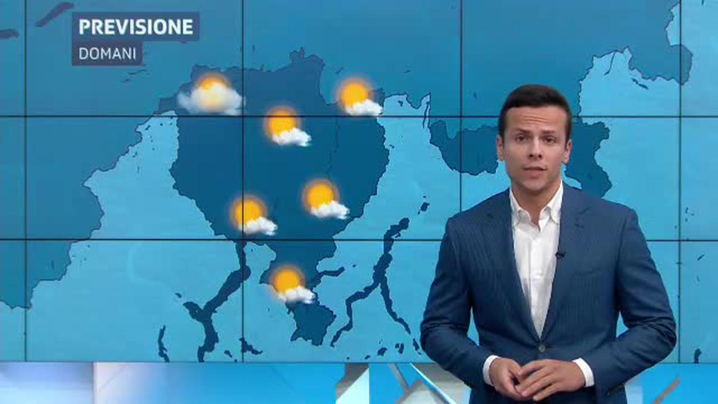 METEO REGIONALE SERA  [La1] 2020-07-31 19:58:10