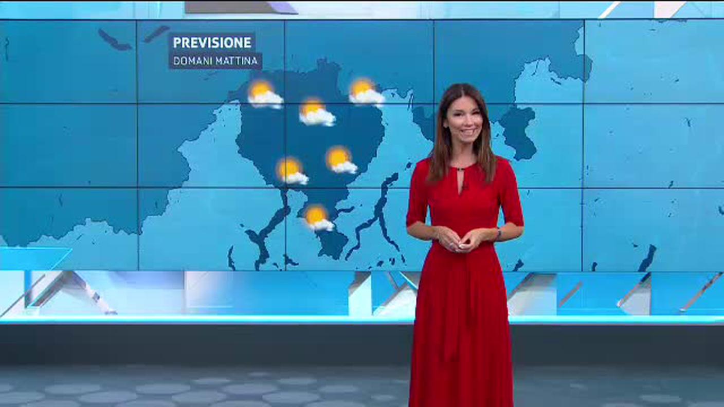 METEO REGIONALE SERA  [La1] 2020-08-01 19:57:00