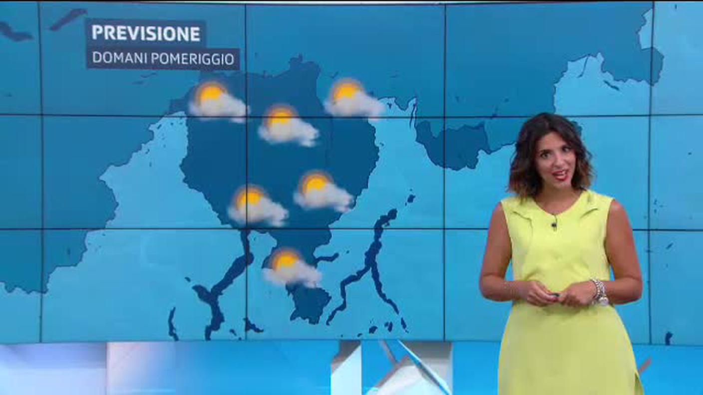 METEO REGIONALE SERA  [La1] 2020-08-03 19:58:10