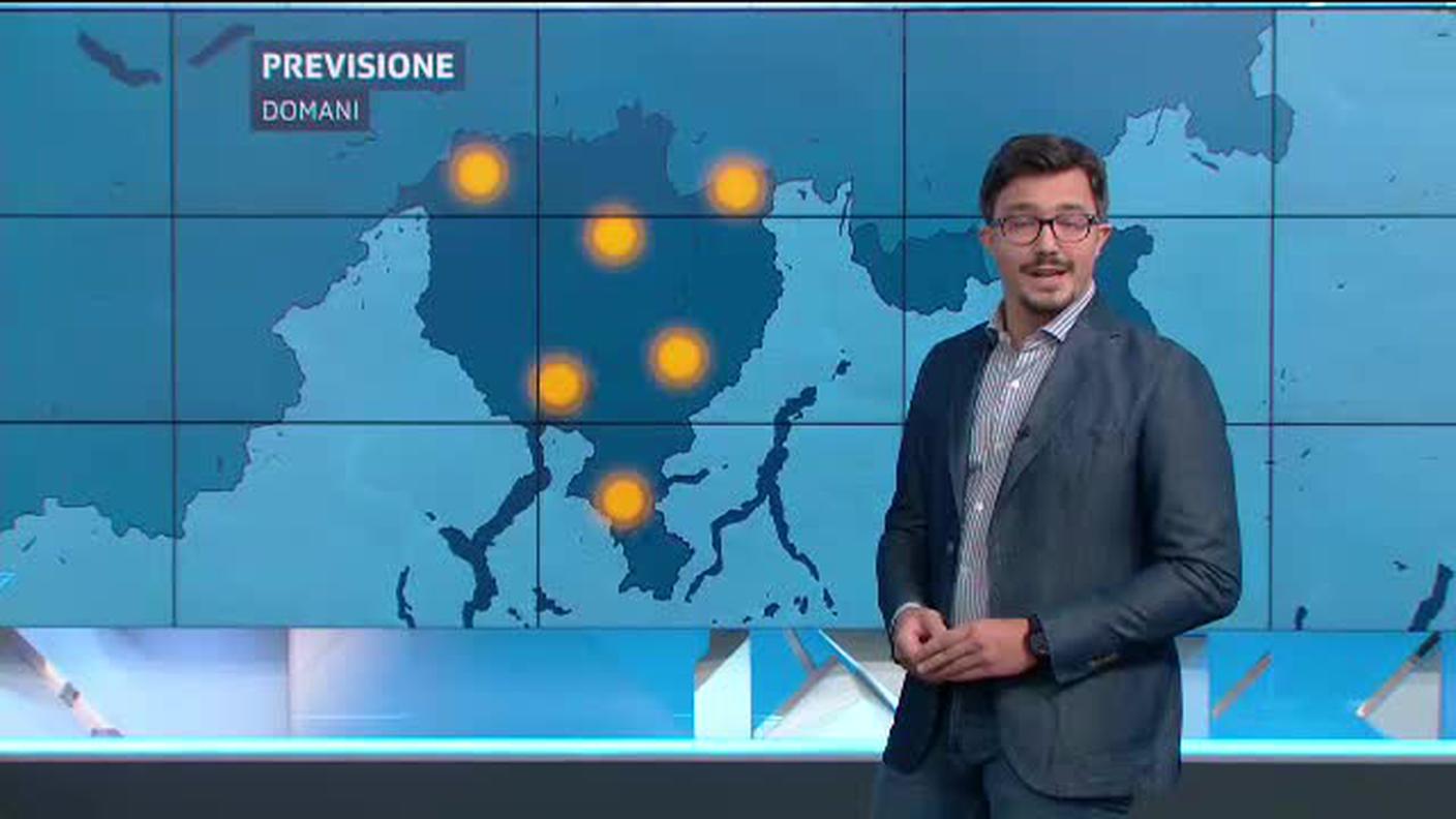 METEO REGIONALE SERA  [La1] 2020-08-04 19:57:00
