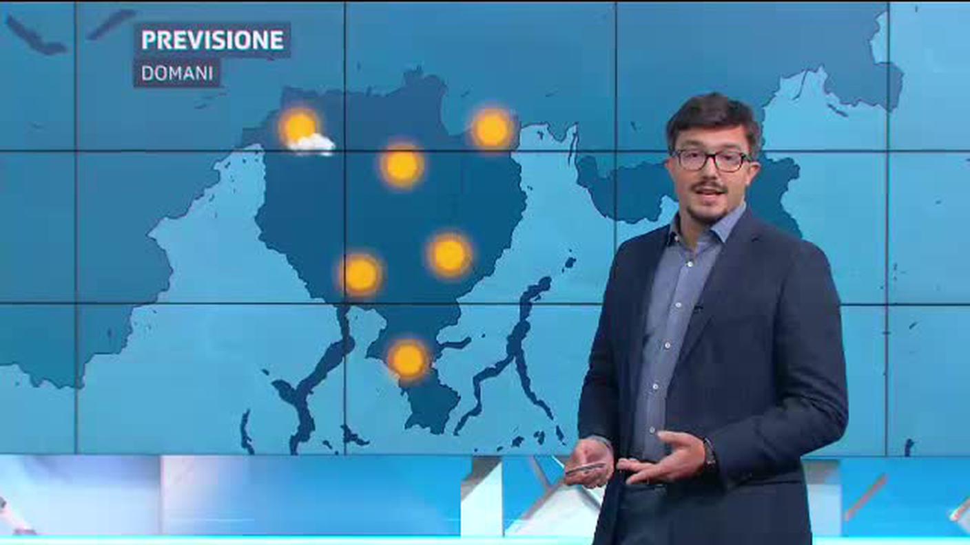 METEO REGIONALE SERA  [La1] 2020-08-05 19:57:00