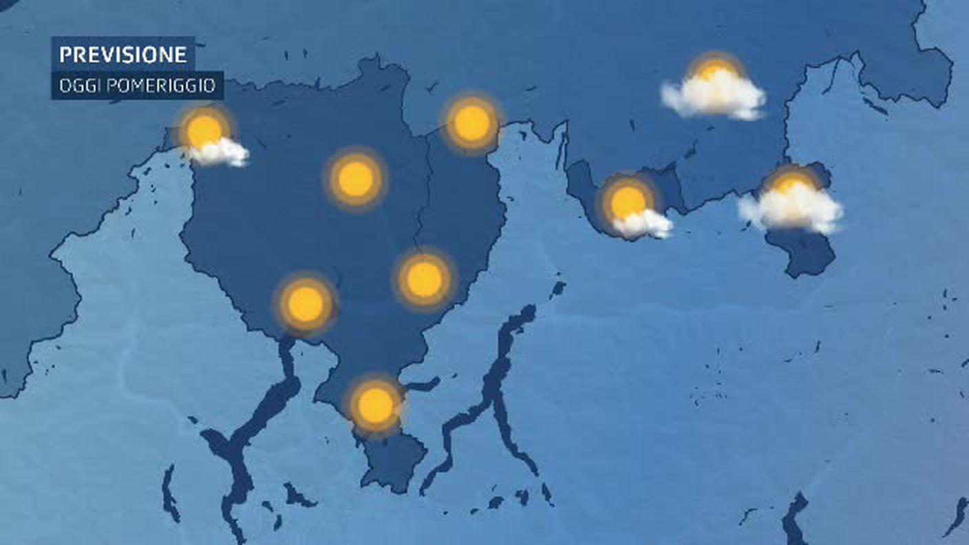 METEO REGIONALE LU-VE  [La1] 2020-08-07 12:40:00