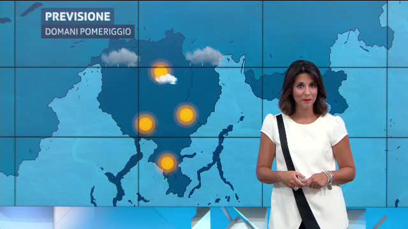 METEO REGIONALE SERA  [La1] 2020-08-08 19:57:00