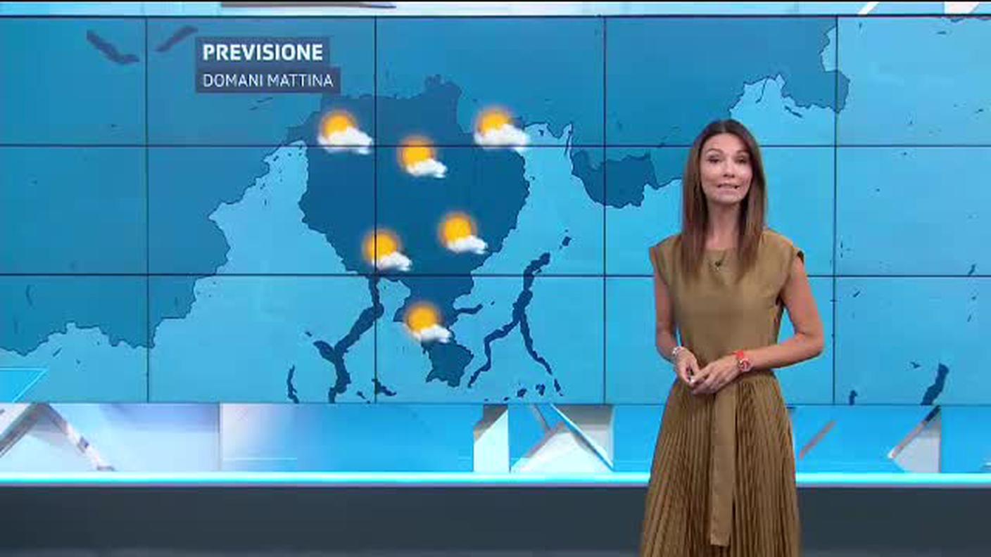 METEO REGIONALE SERA  [La1] 2020-08-10 19:57:00
