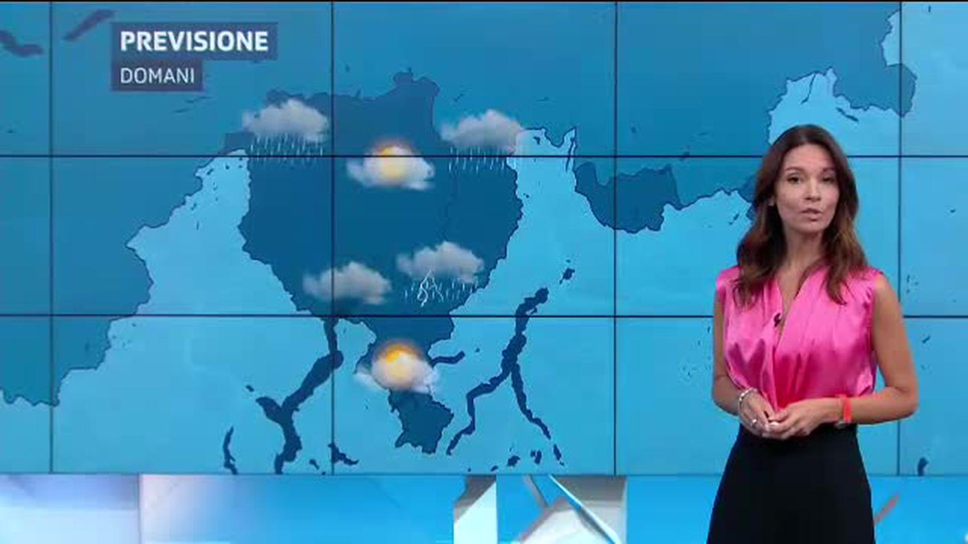 METEO REGIONALE SERA  [La1] 2020-08-11 19:57:00