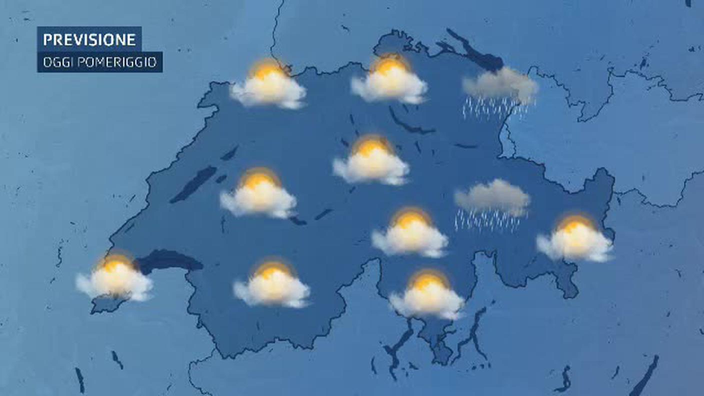 METEO REGIONALE LU-VE  [La1] 2020-08-13 12:41:00