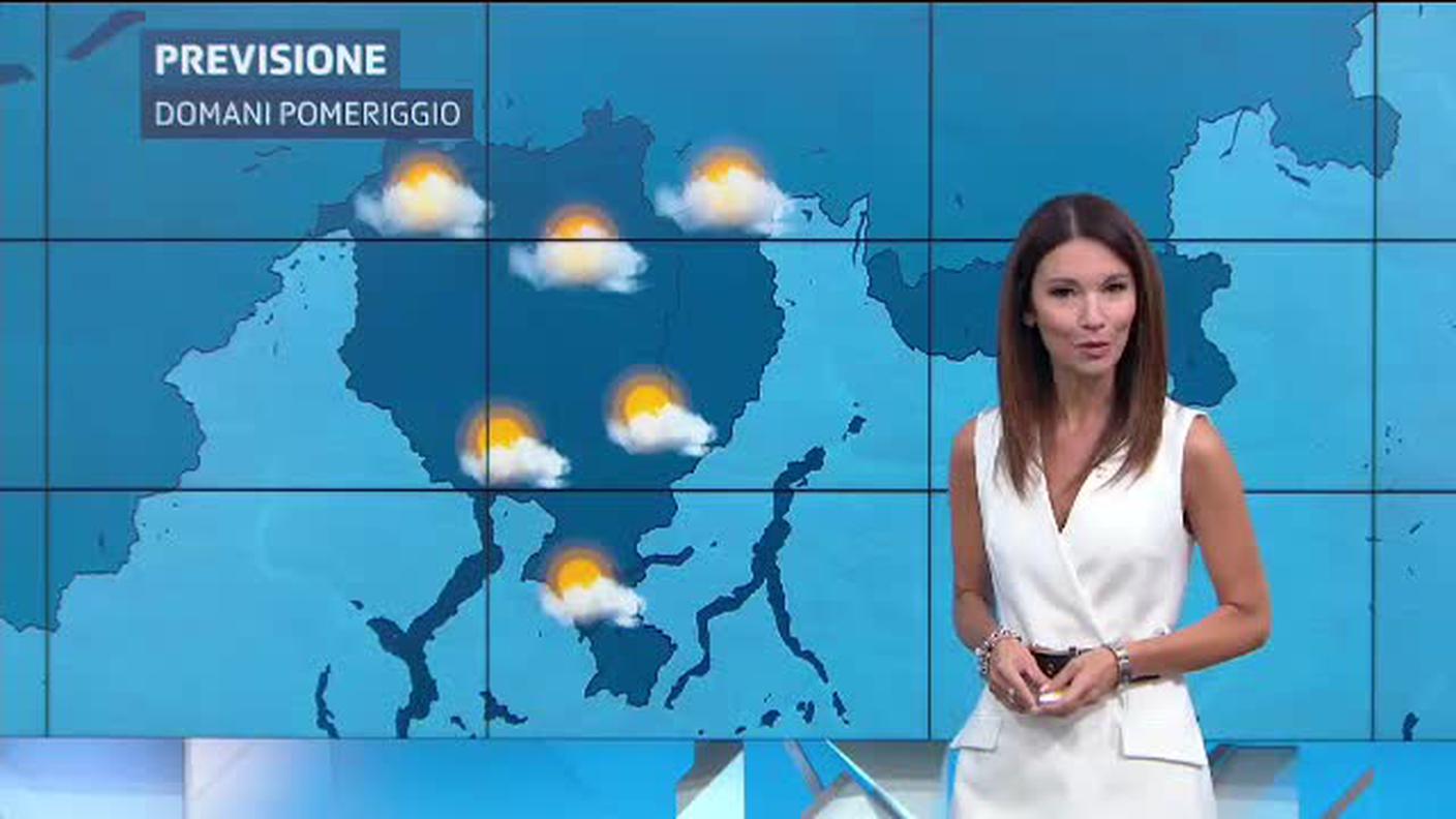 METEO REGIONALE SERA  [La1] 2020-08-15 19:57:00