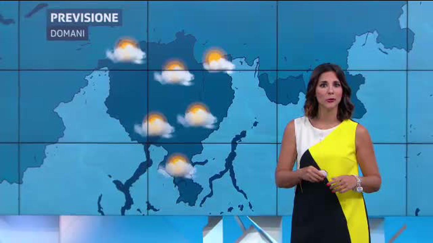 METEO REGIONALE SERA  [La1] 2020-08-16 19:57:00
