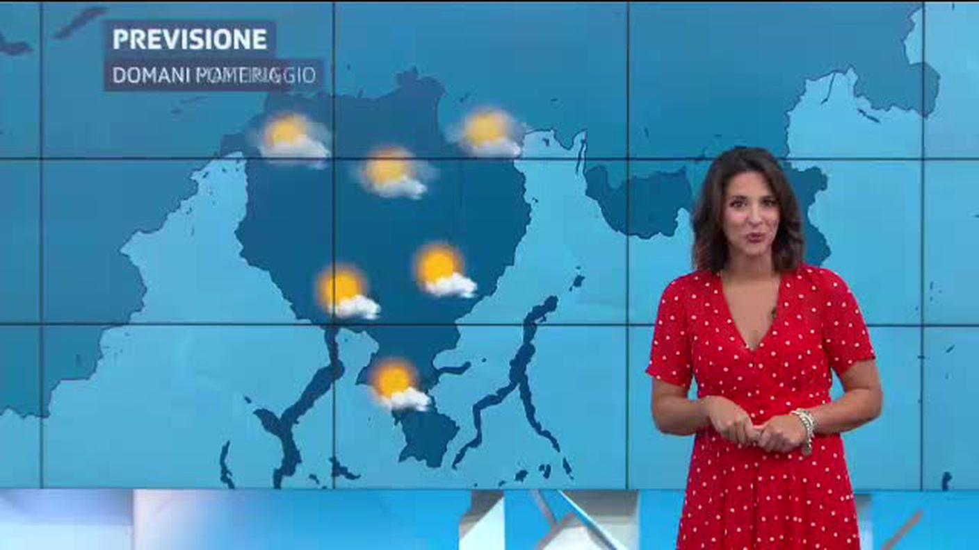 METEO REGIONALE SERA  [La1] 2020-08-17 19:58:10