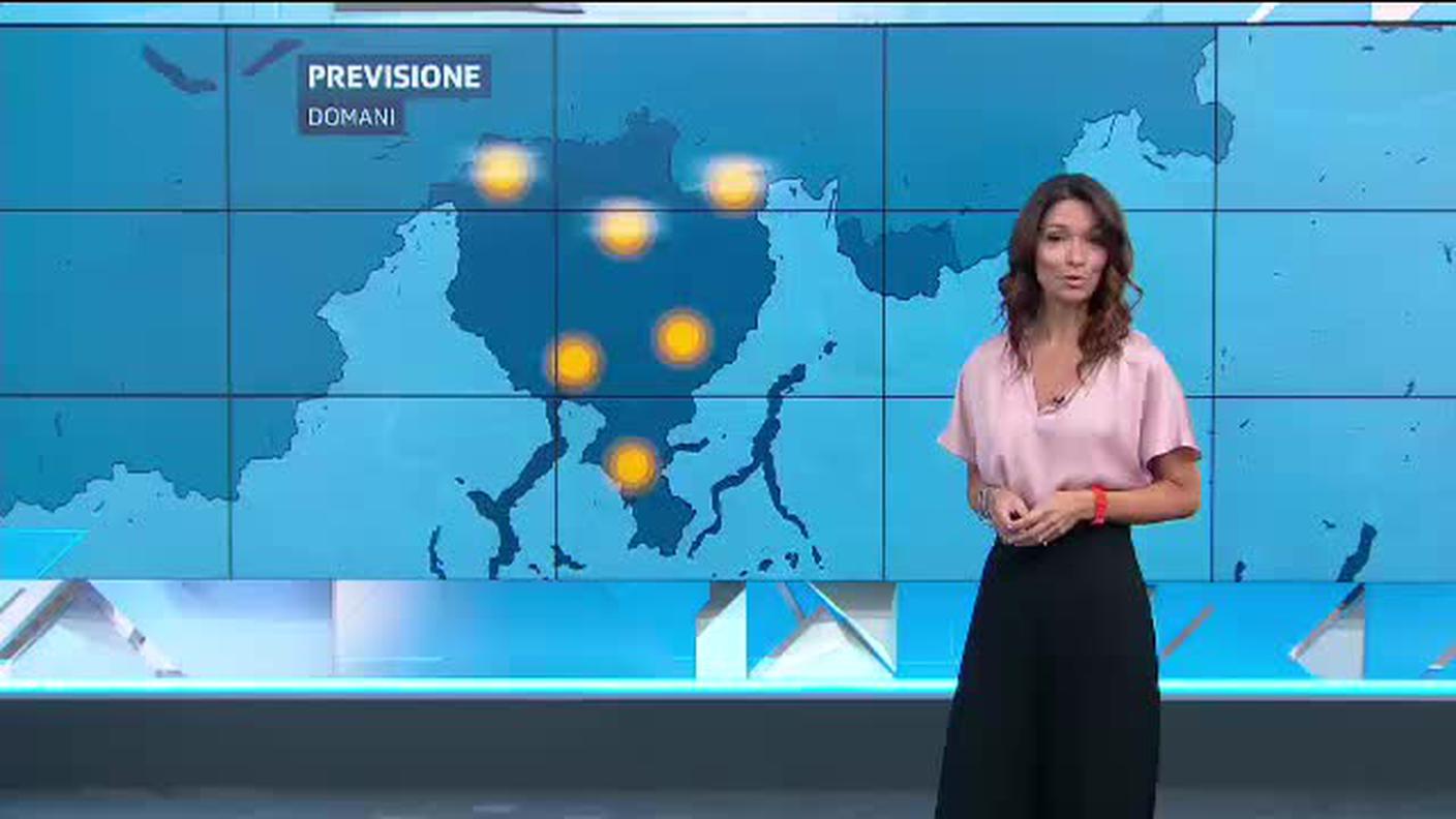 METEO REGIONALE SERA  [La1] 2020-08-18 19:57:00