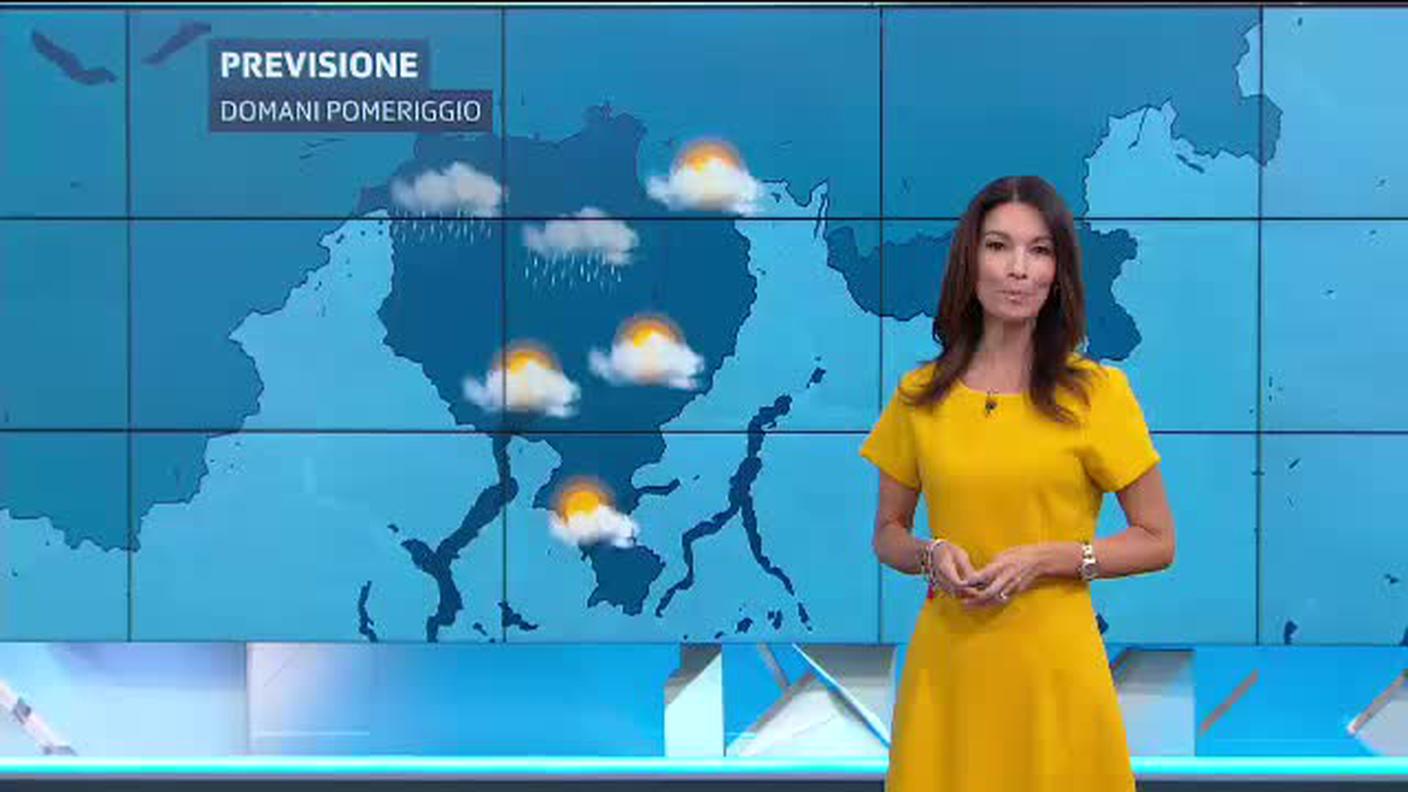 METEO REGIONALE SERA  [La1] 2020-08-21 19:57:00
