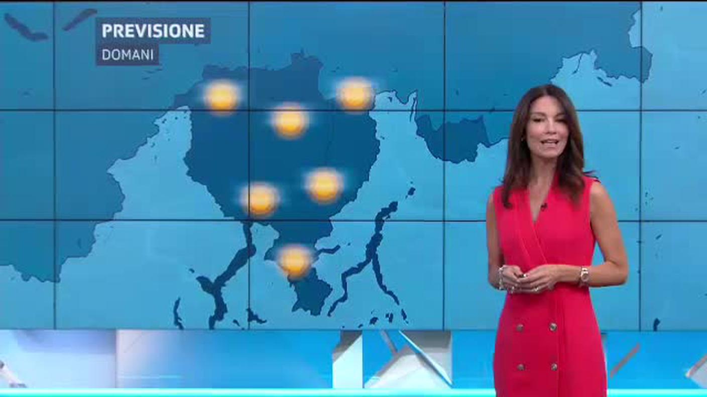 METEO REGIONALE SERA  [La1] 2020-08-24 19:57:00