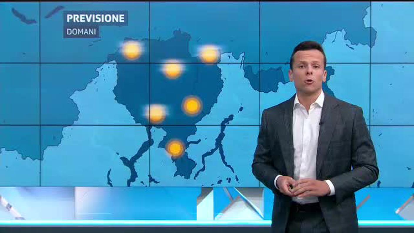 METEO REGIONALE SERA  [La1] 2020-08-26 19:57:00