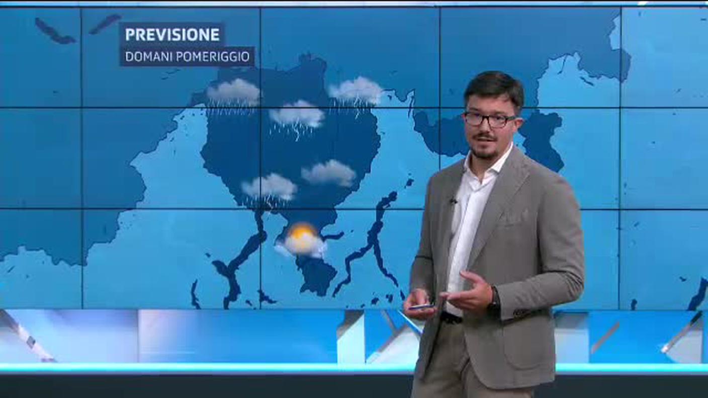 METEO REGIONALE SERA  [La1] 2020-08-27 19:58:10