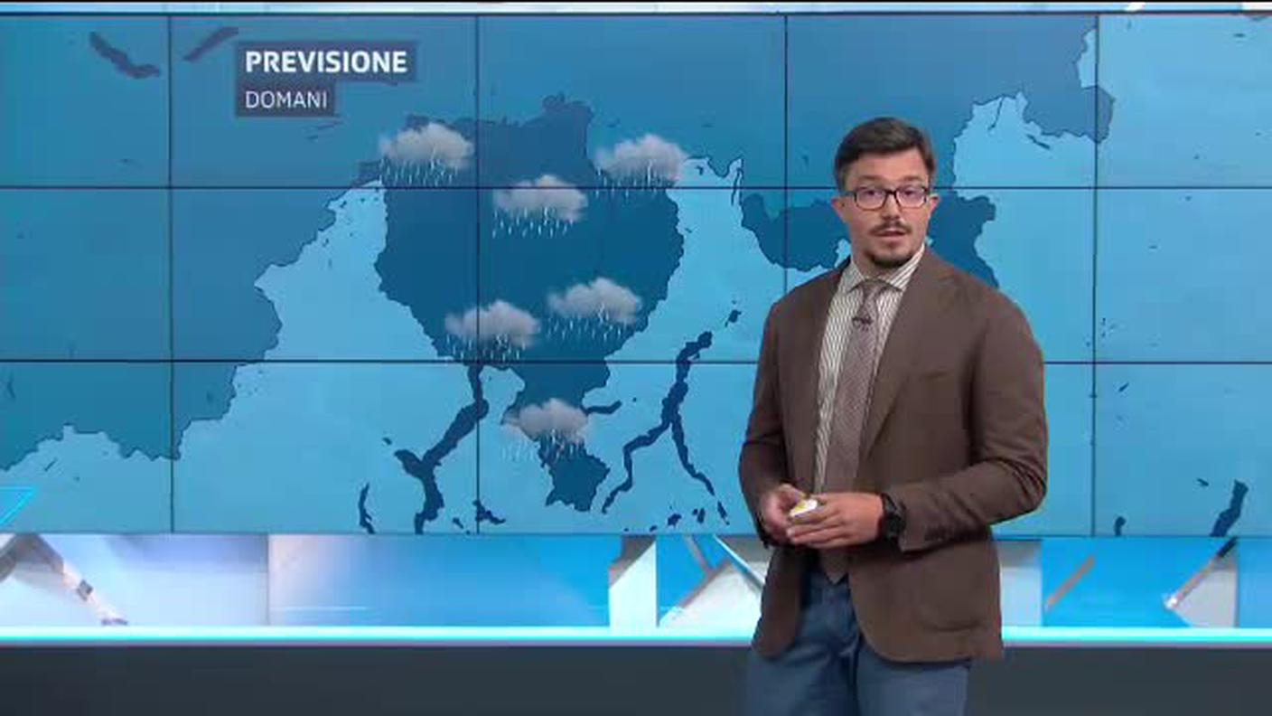 METEO REGIONALE SERA  [La1] 2020-08-29 19:57:00