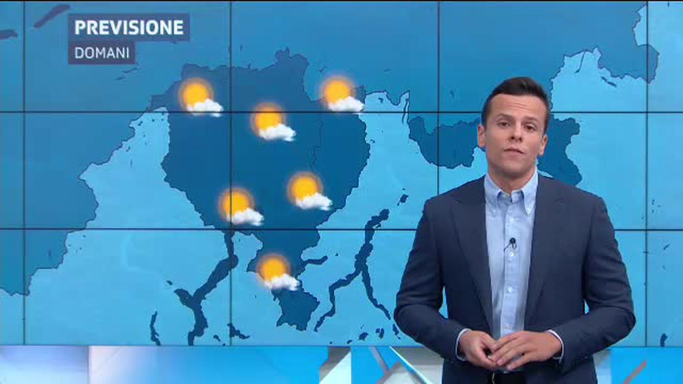 METEO REGIONALE SERA  [La1] 2020-08-31 19:58:10