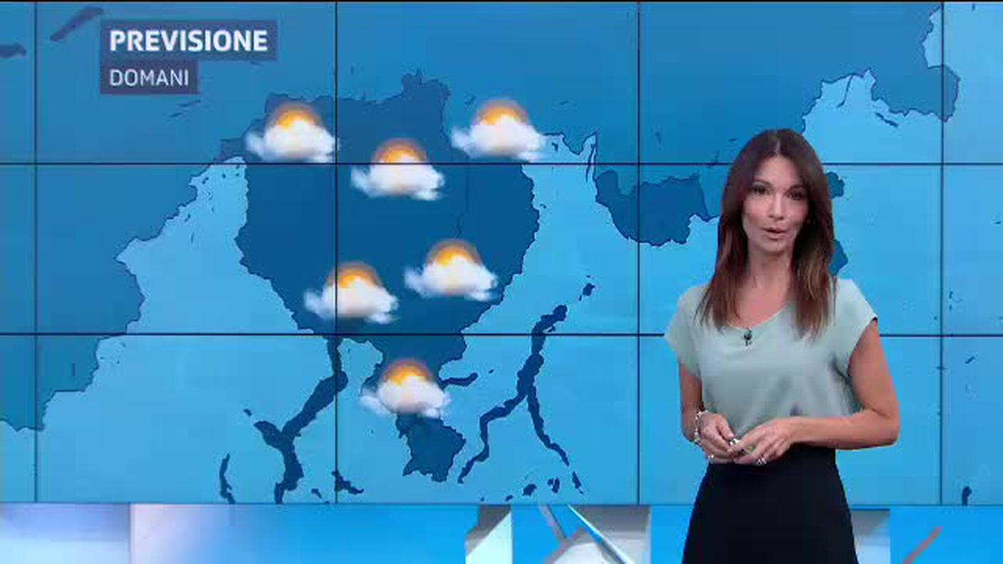 METEO REGIONALE SERA  [La1] 2020-09-01 19:58:10
