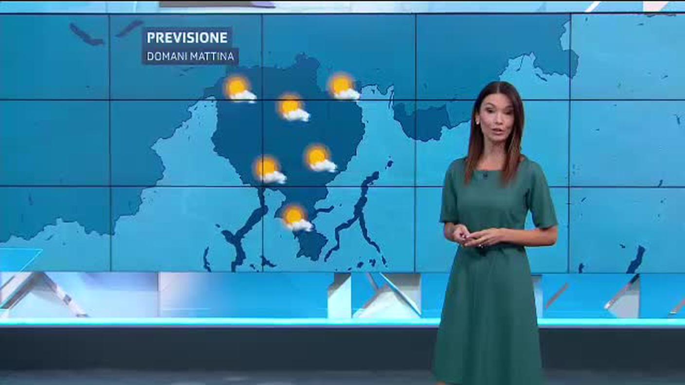 METEO REGIONALE SERA  [La1] 2020-09-05 19:57:00